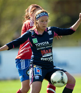 Louise Fors, Linköping