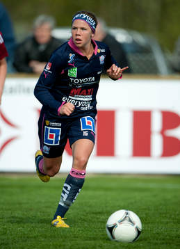 Jessica Samuelsson, Linköping