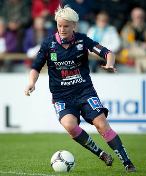 Nilla Fischer, Linköping
