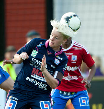 Nilla Fischer, Linköping