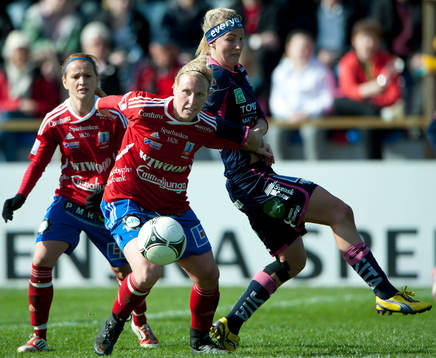 Emma Kullberg, Vittsjö