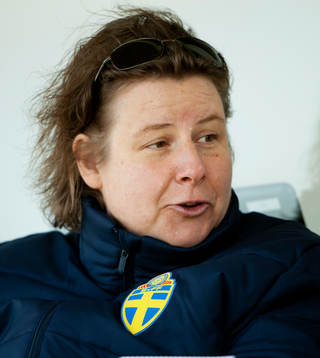 Ann-Helen Grahm, Assisterande förbundskapten