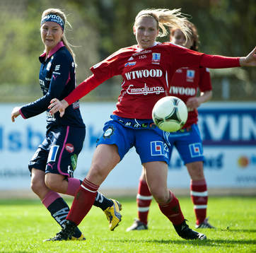 Sandra Adolfsson, Vittsjö