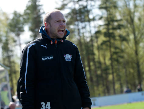 Christian Andersson, tränare, Linköping