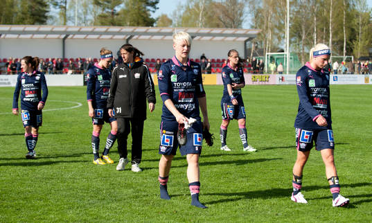Linköping, depp