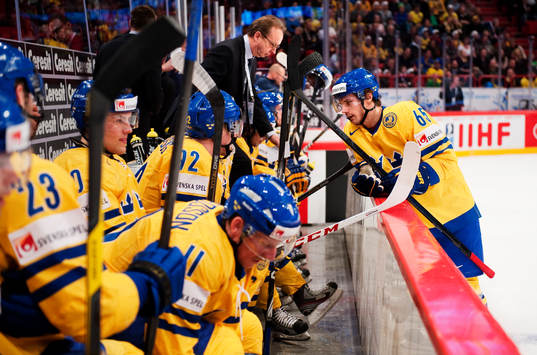 Erik Karlsson, Sverige