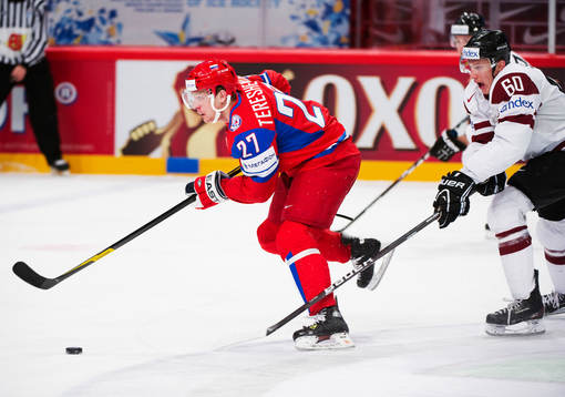 Alexei Tereshenko, Rysslandm och Juris Stals, Lettland