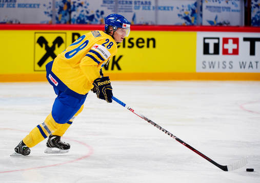 Jonas Brodin, Sverige