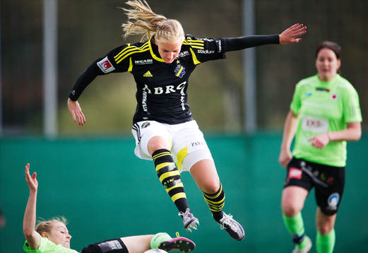 Therese Boström, AIK
