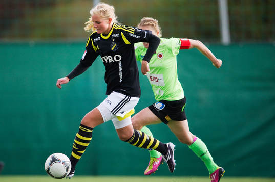 Therese Boström, AIK