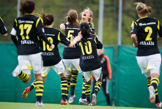 Jennie Nordin, AIk (Jubel)
