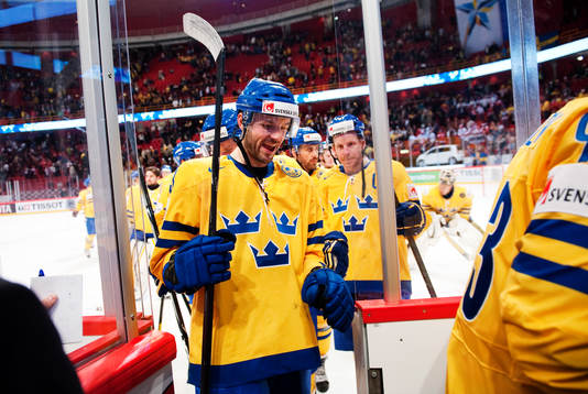 Niklas Persson, Sverige