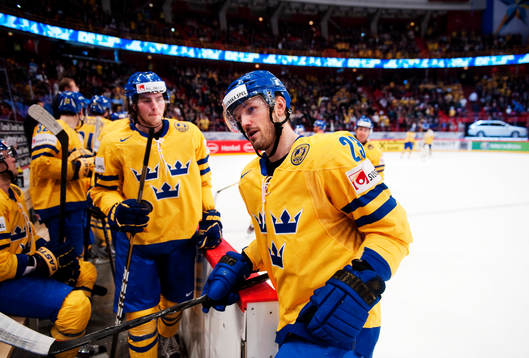 Niklas Persson, Sverige