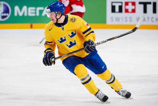 Johan Larsson, Sverige