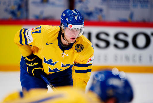 Victor Hedman, Sverige