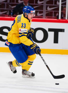 Jakob Silfverberg, Sverige
