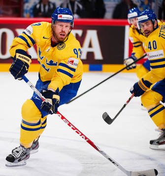 Johan Franzén, Sverige