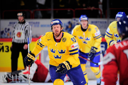 Johan Franzén, Sverige