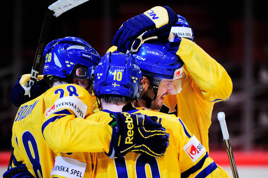 Joel Lundqvist, Sverige (Jubel)