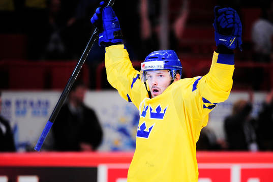 Niklas Persson, sverige (Jubel)