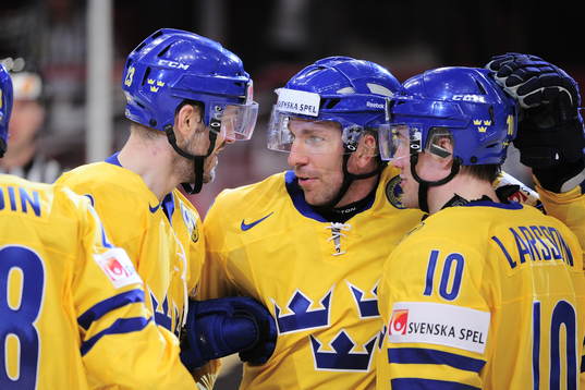 Joel Lundqvist, Sverige (Jubel)