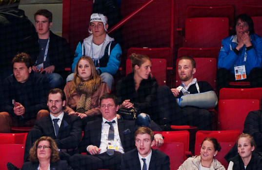 Fredrik Pettersson, Christopher Nihlstorp, målvakt, Patrik
