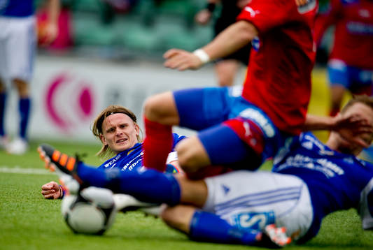 Bläddra bland fler bilder av Fotboll, allsvenskan, GIF Sundsvall-Helsingborg
