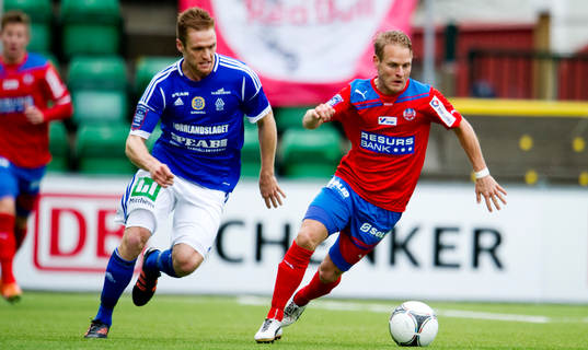 David Myrestam, GIF Sundsvall, Erik Sundin, Helsingborg