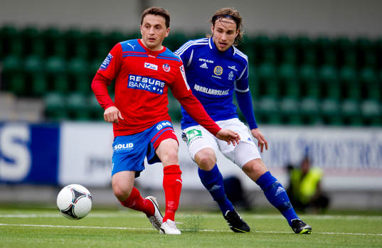 Ardian Gashi, Helsingborg, Kevin Walker, GIF Sundsvall
