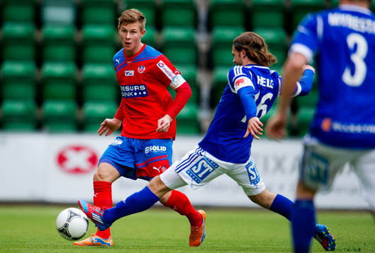 Emil Krafth, Helsingborg, Simon Helg, GIF Sundsvall