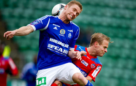 David Myrestam, GIF Sundsvall, Erik Sundin, Helsingborg