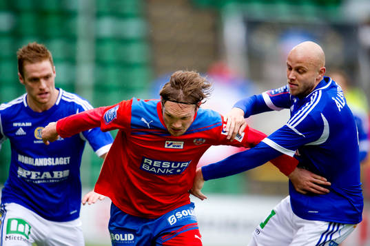 David Myrestam, Stefan Ålander, GIF Sundsvall, Thomas
