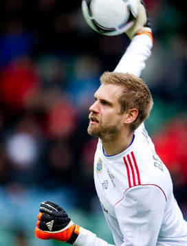 Oscar Berglund, målvakt, GIF Sundsvall