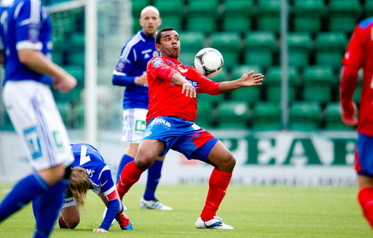 Alvaro Santos, Helsingborg
