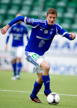 Johan Eklund, GIF Sundsvall