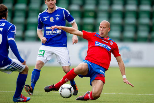 Mattias Lindström, Helsingborg