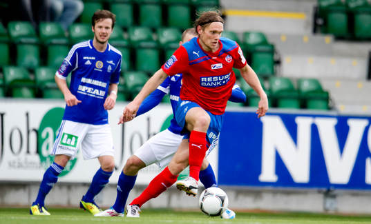 Thomas Sörum, Helsingborg