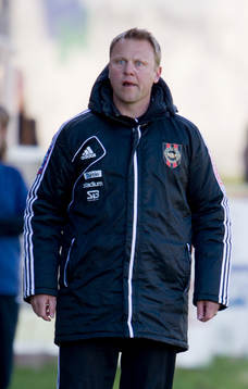 Roberth Björknesjö, tränare
