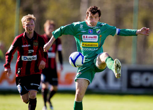 Aleksandar Kitic, LJungskile, Hampus Jönsson,