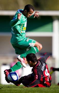 Genalvo da Silva Olivieira, LJungskile, Nabil Bahoui,
