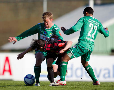 Gabriel Petrovic, Brommapojkarna, Joakim Runnemo, Genavlo