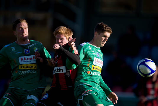 Richard Nilsson, Patrick Hopkins, Ljungskile, Anton