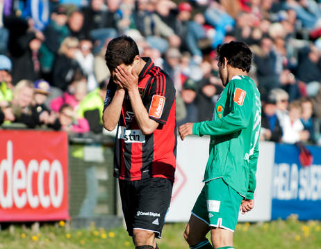 Mauricio Albornoz, Brommapojkarna, depp