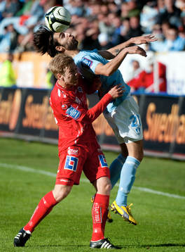 Bläddra bland fler bilder av Fotboll, Allsvenskan, Malmö - Åtvidaberg