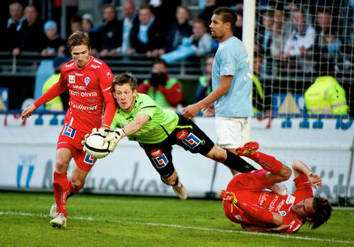 Gustav Jansson, Åtvidaberg och Jesper Arvidsson,