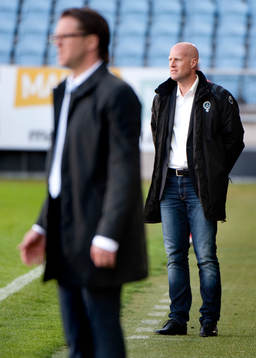 Andreas Thomsson, Åtvidaberg. Tränare