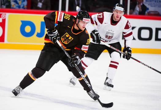 Daniel Pietta, Tyskland