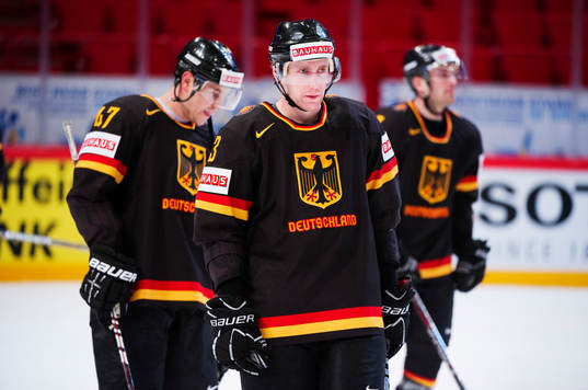 Justin Krueger, Tyskland, depp