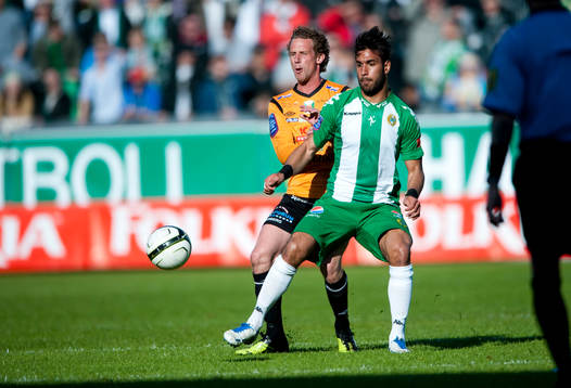 Thommie Persson, Varberg och Sinan Ayranci, Hammarby