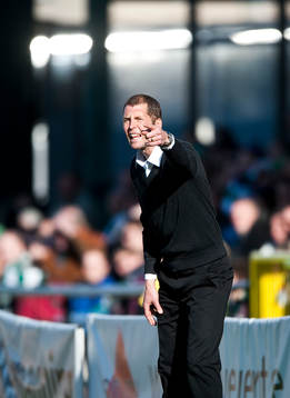 Gregg Berhalter, tränare
